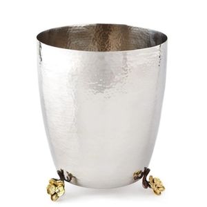 Michael Aram Orchid Collection Waste Basket